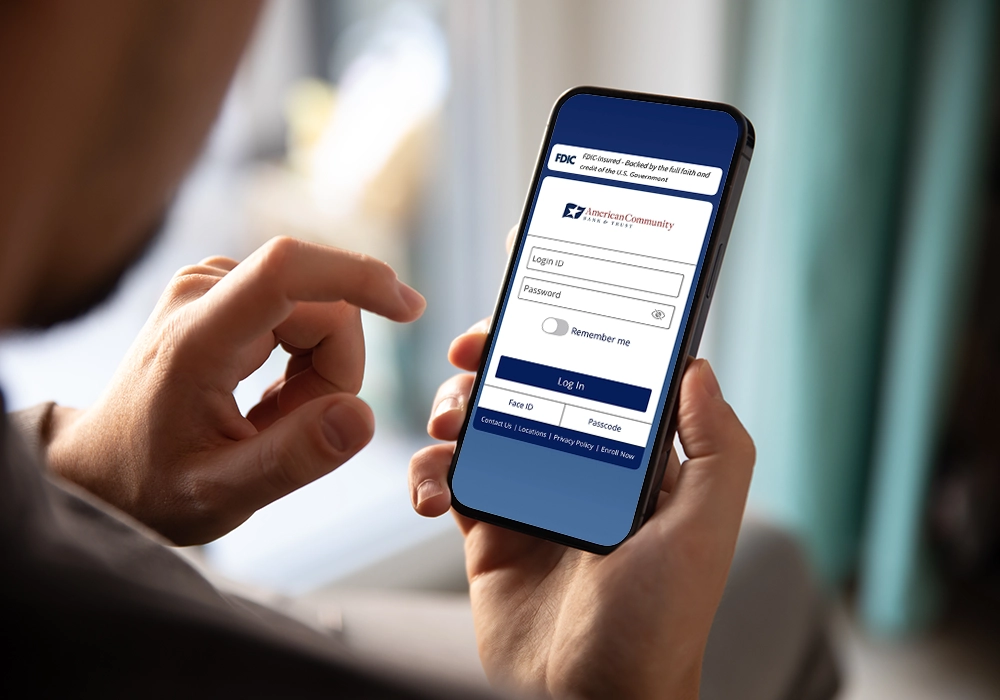 mobile app